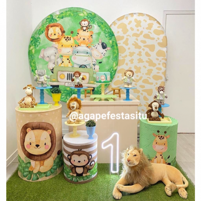 Safari Luxo