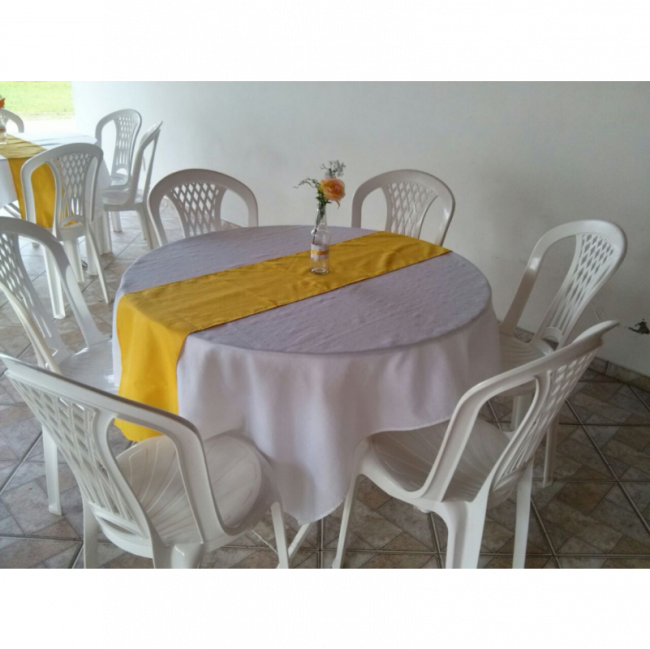 Trilho amarelo