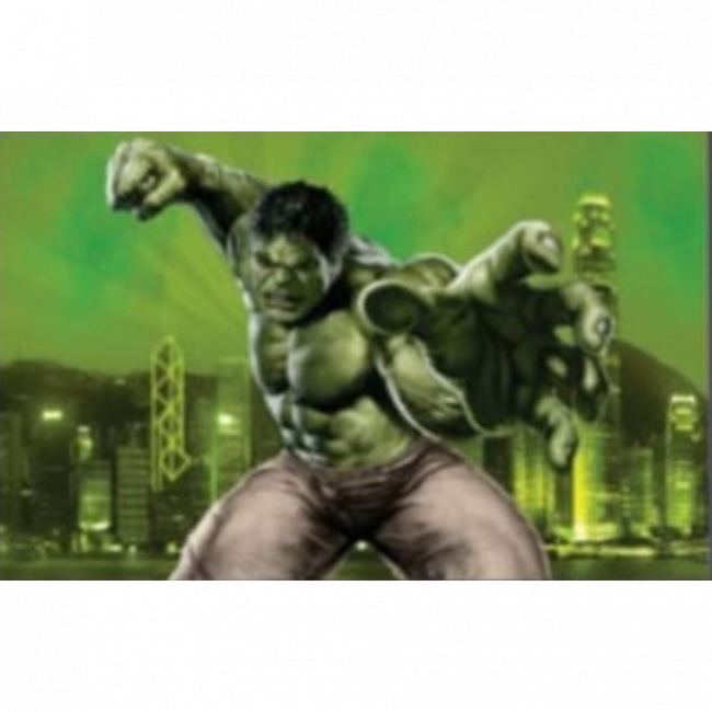 Painel Hulk