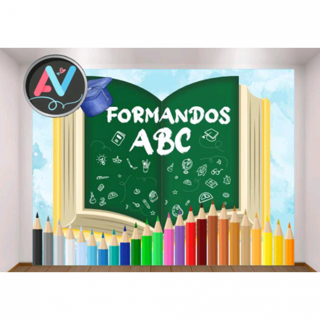 Painel Formatura ABC 3