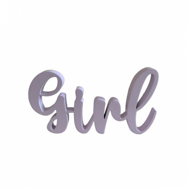 girl lilas