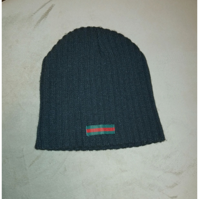 Gorro preto