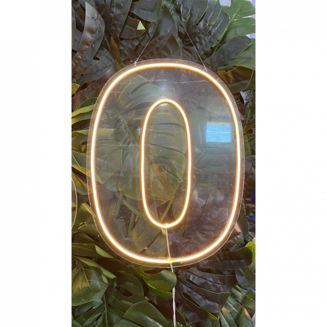 0 de led