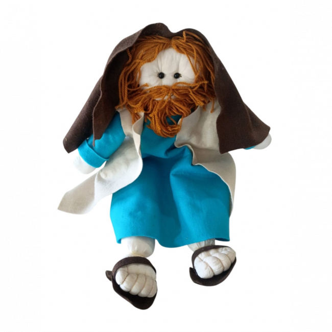 Boneco Noé