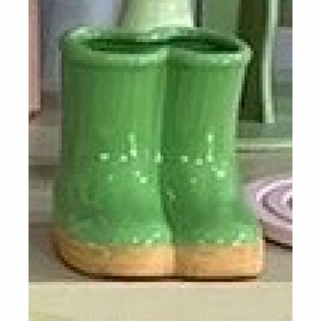 Bota verde