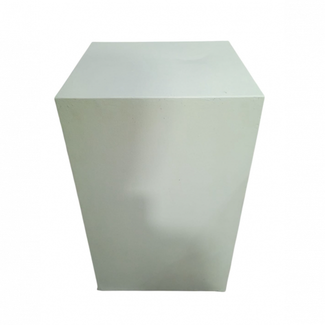 Cubo branco