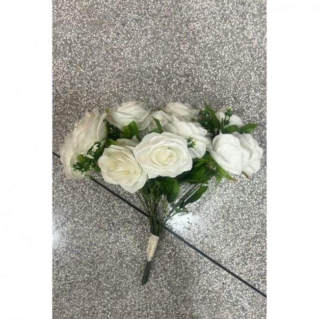 Flor branca