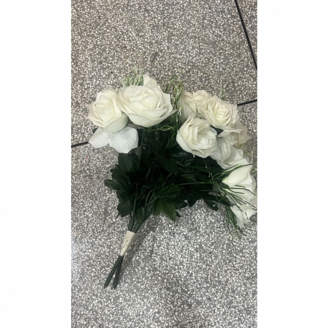 Flor branca