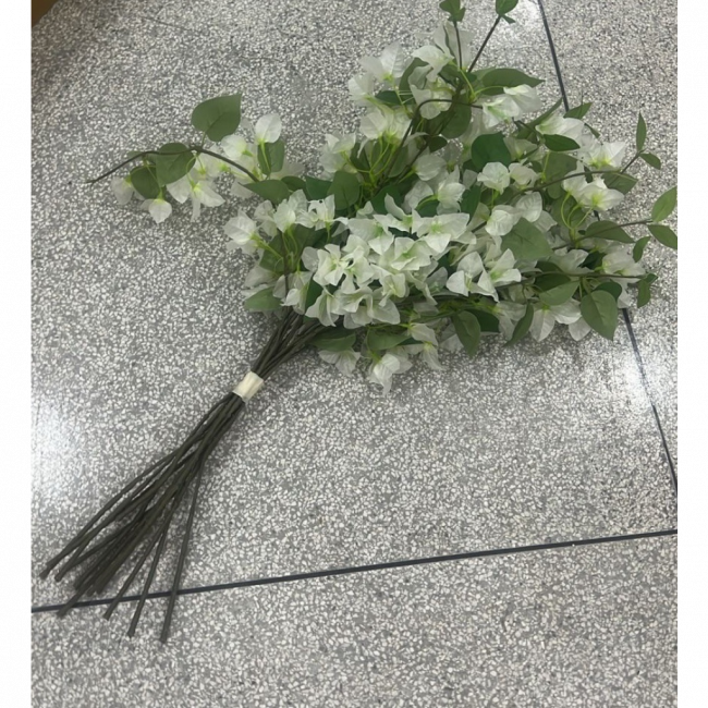 Flor branca