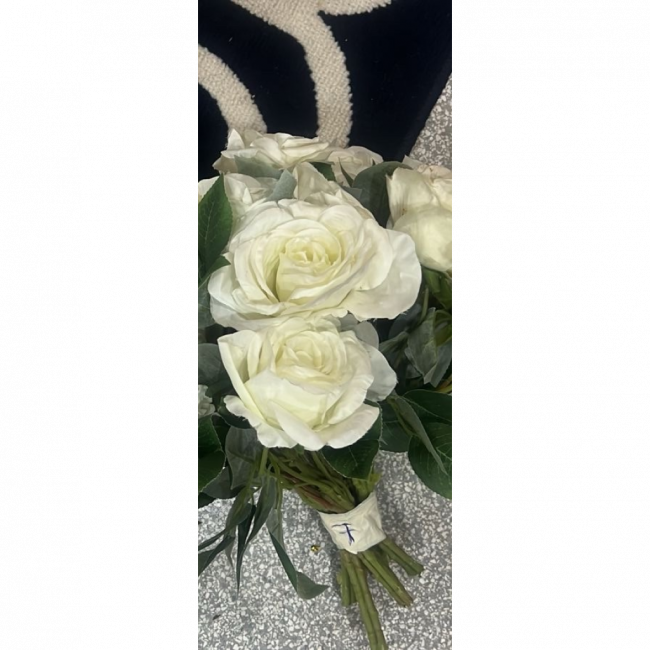 Flor branca