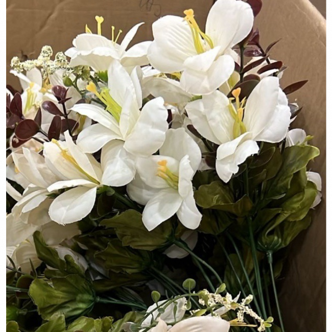 Flor branca