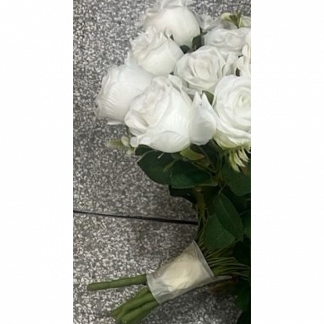 Flor branca