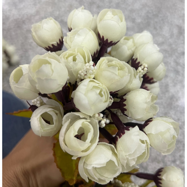 Flor branca