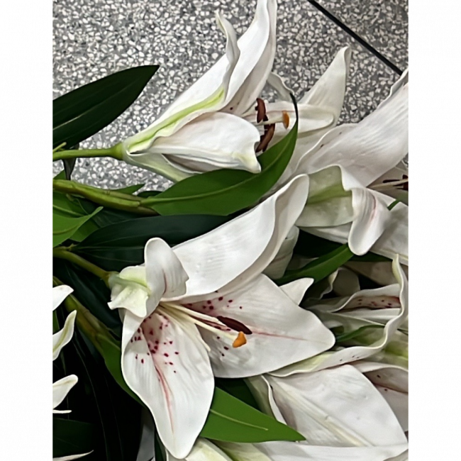Flor branca