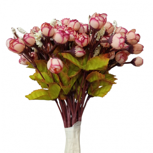 Flor Rosa