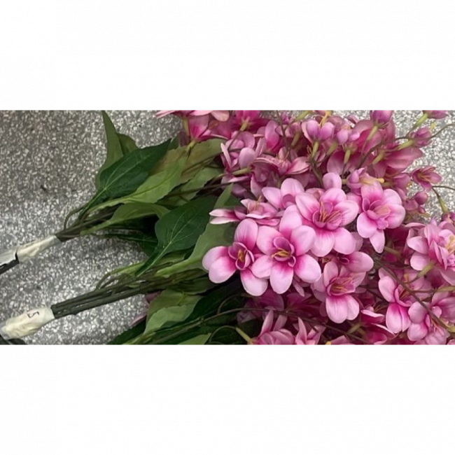 Flor rosa