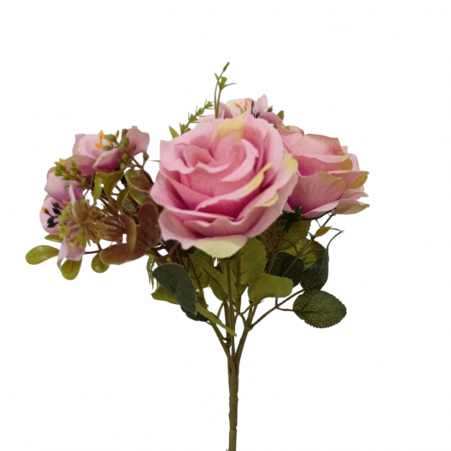 Flor Rosa