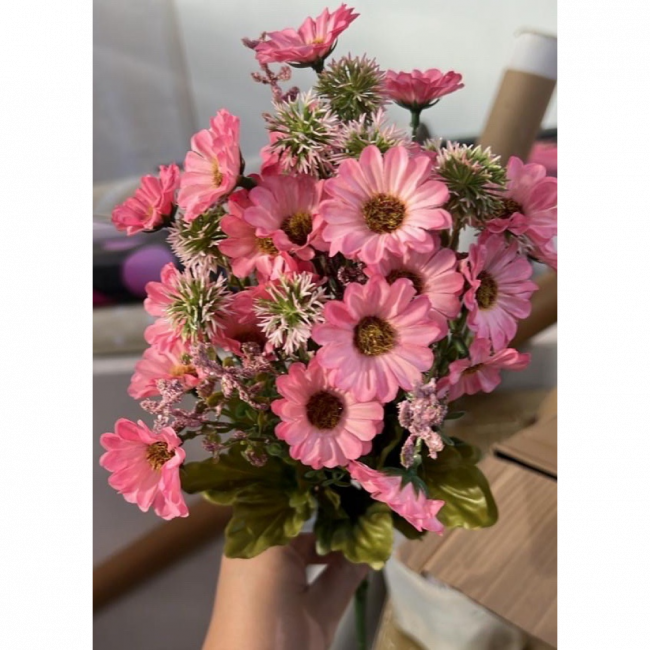 Flor rosa