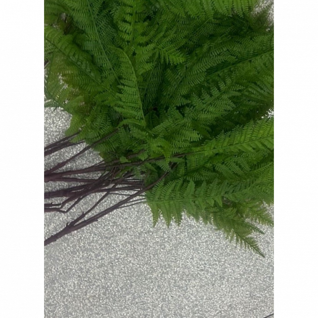 Flor verde