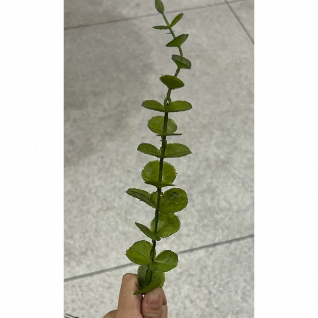Flor verde