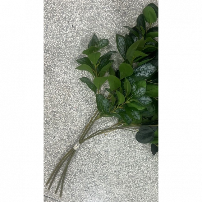 Flor verde