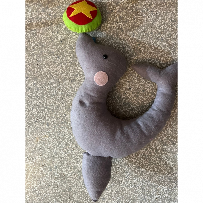 Foca feltro