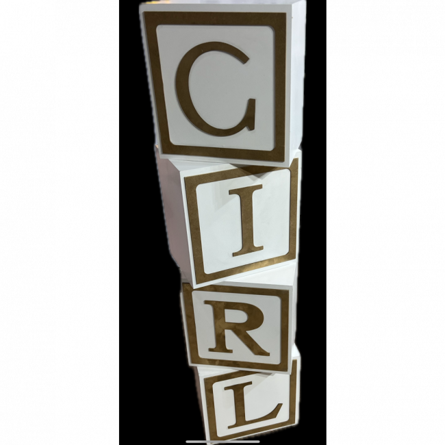 Girl Mdf