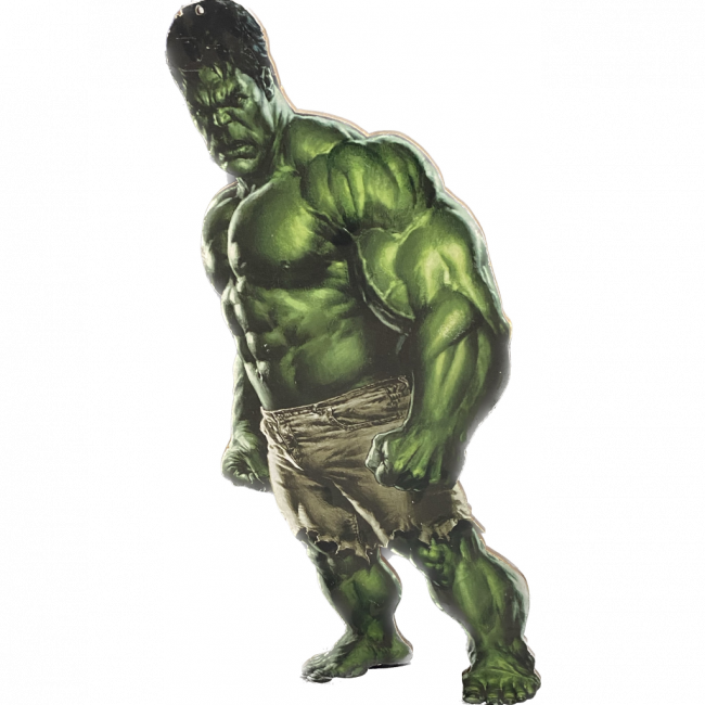 Hulk MDF