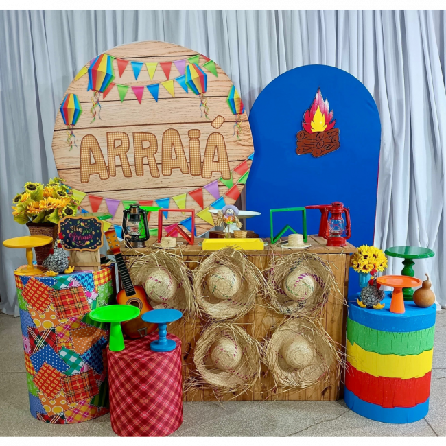 Kit arraia