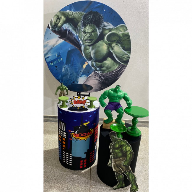 Kit hulk