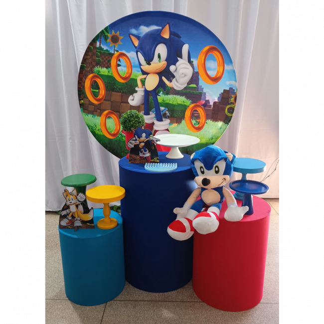Kit Sonic 3