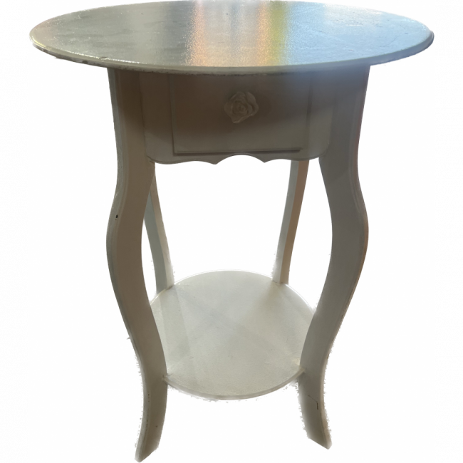Mesa branca