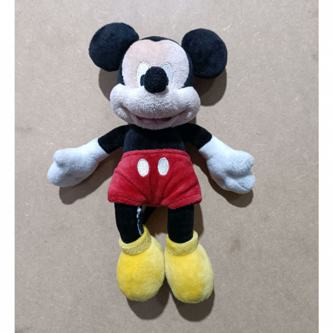 Mickey M