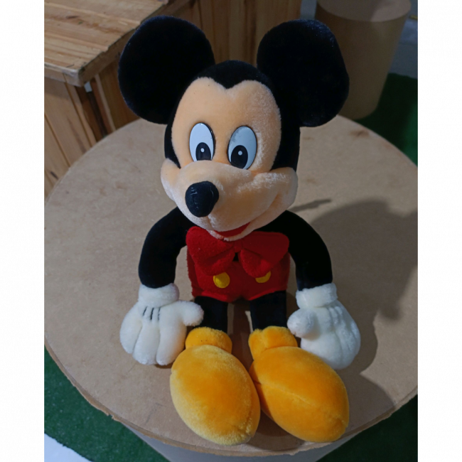 Mickey M