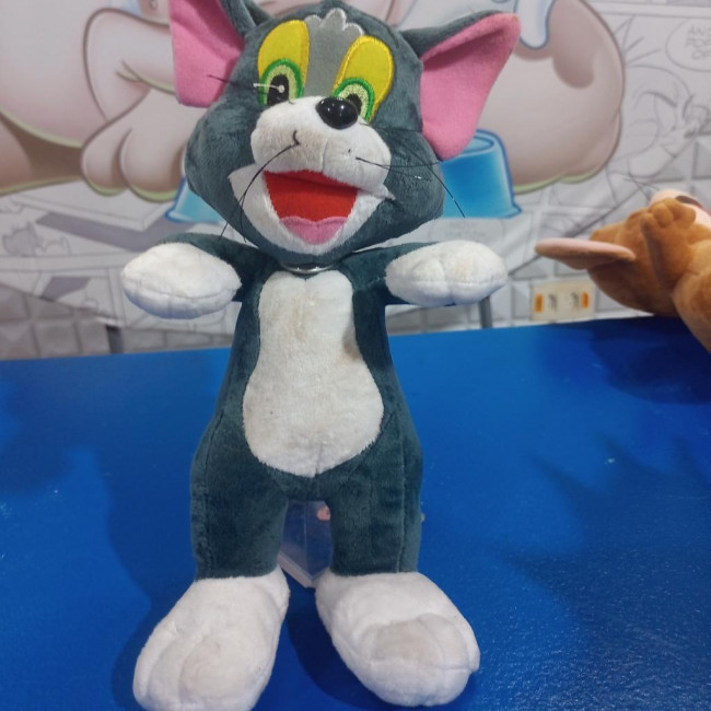 Pelúcia tom