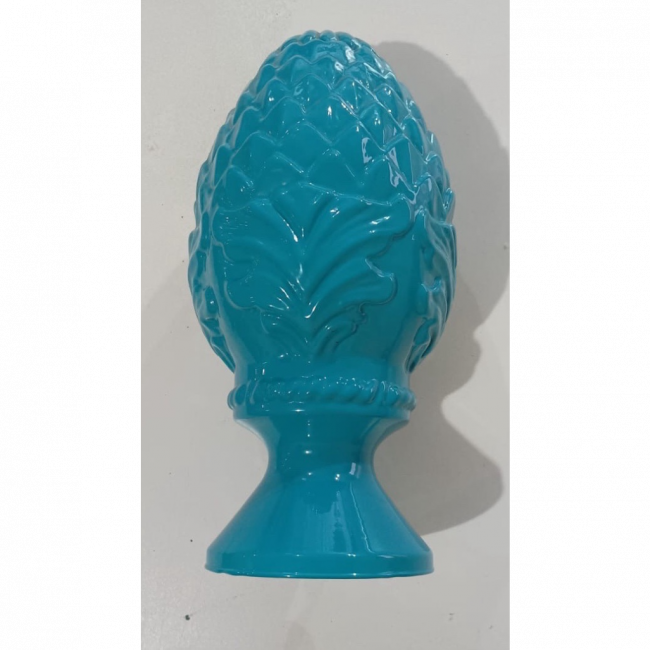 Pinha azul
