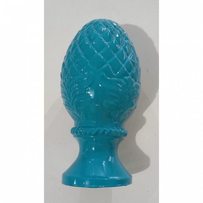 Pinha azul