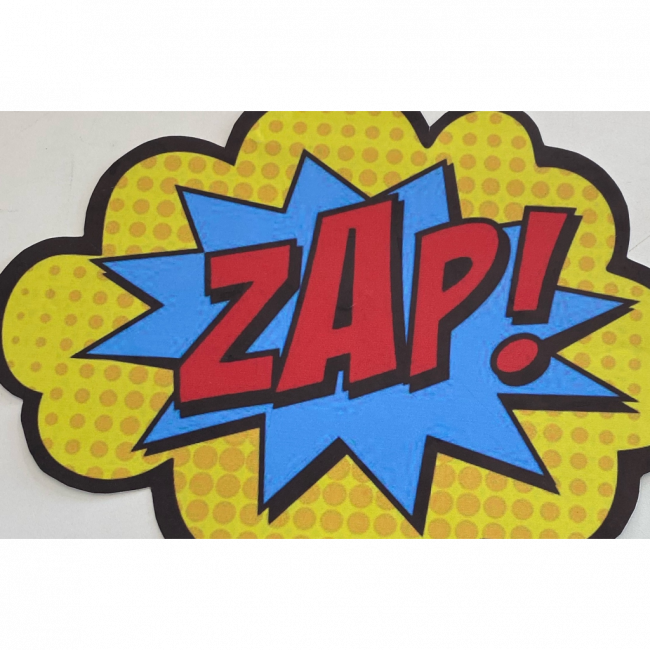 Placa ZAP!
