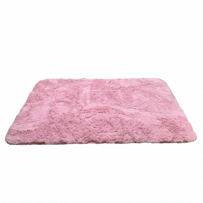 Tapete rosa claro