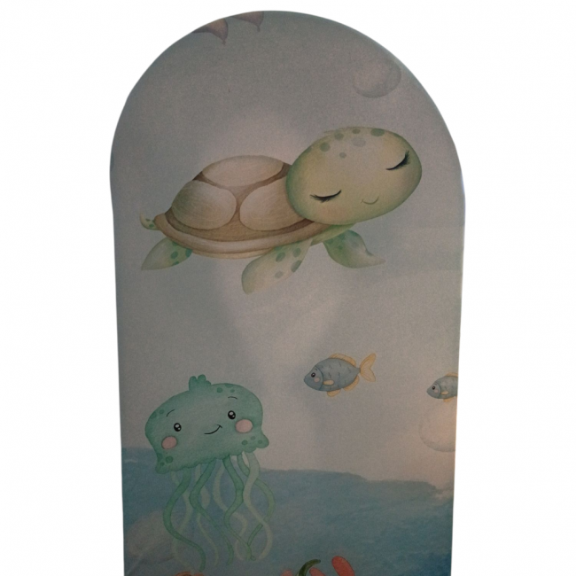 Painel romano Tartaruga