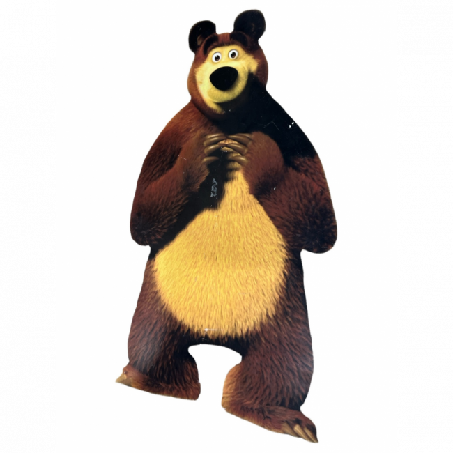 Totem Urso