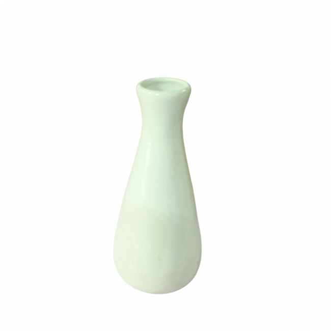 Vaso branco