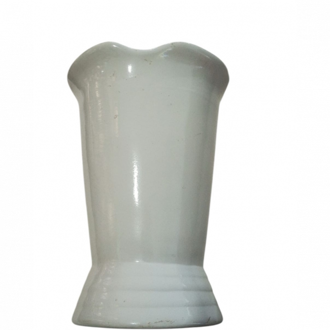 Vaso branco