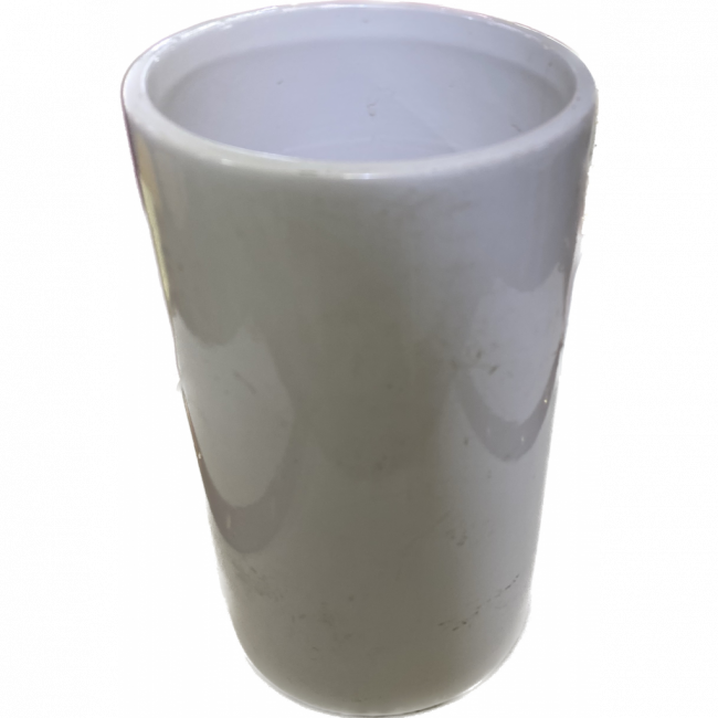 Vaso branco