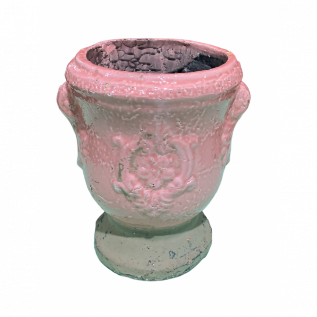 Vaso rosa