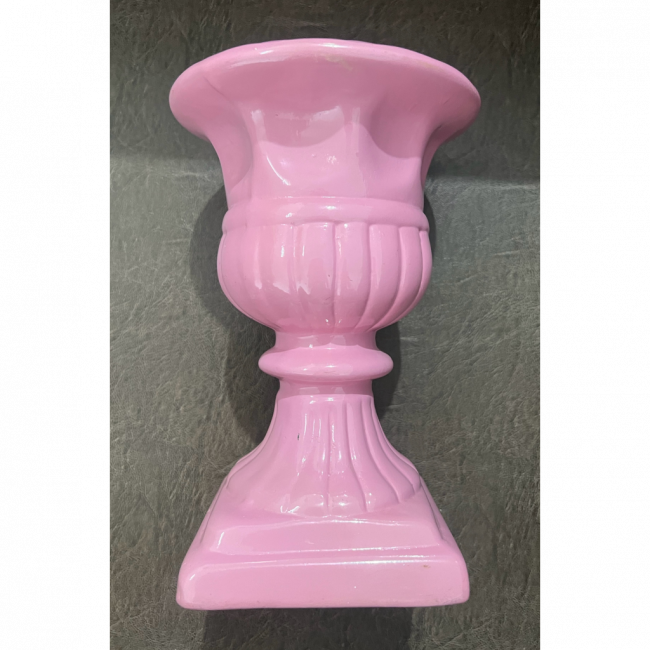 Vaso rosa