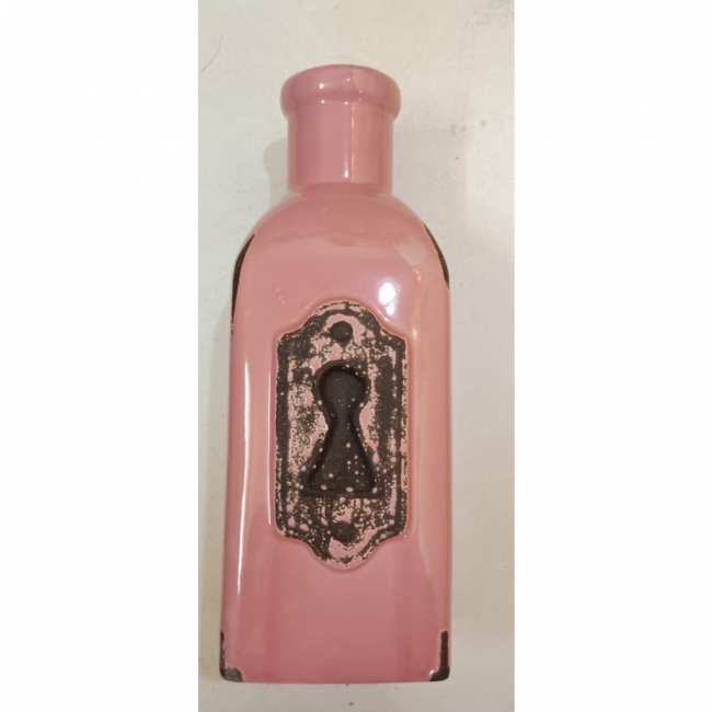 Vaso rosa
