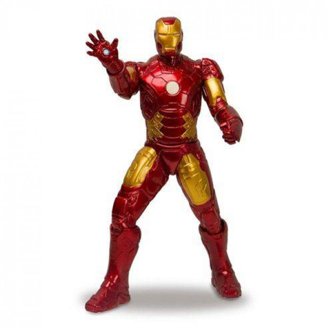 BONECO HOMEM DE FERRO