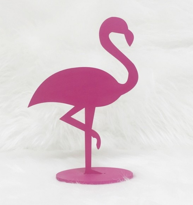 FLAMINGO DE MDF G