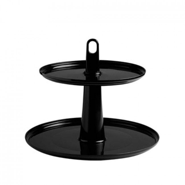 SUPORTE PRA DOCES PRETO